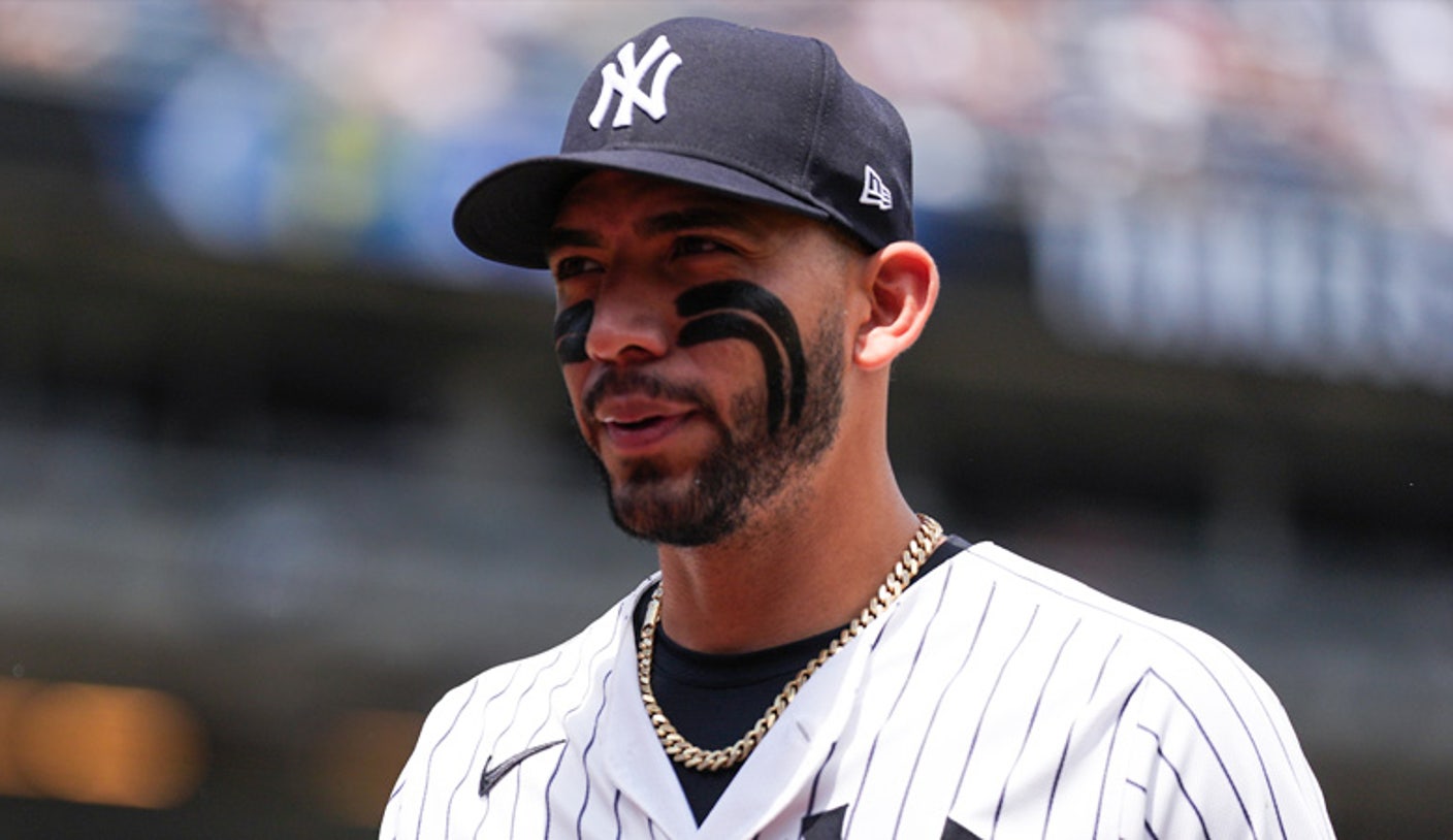 Por qué MLB está apuntando a José Caballero de los Yankees para tomar medidas enérgicas contra la rutina del plato