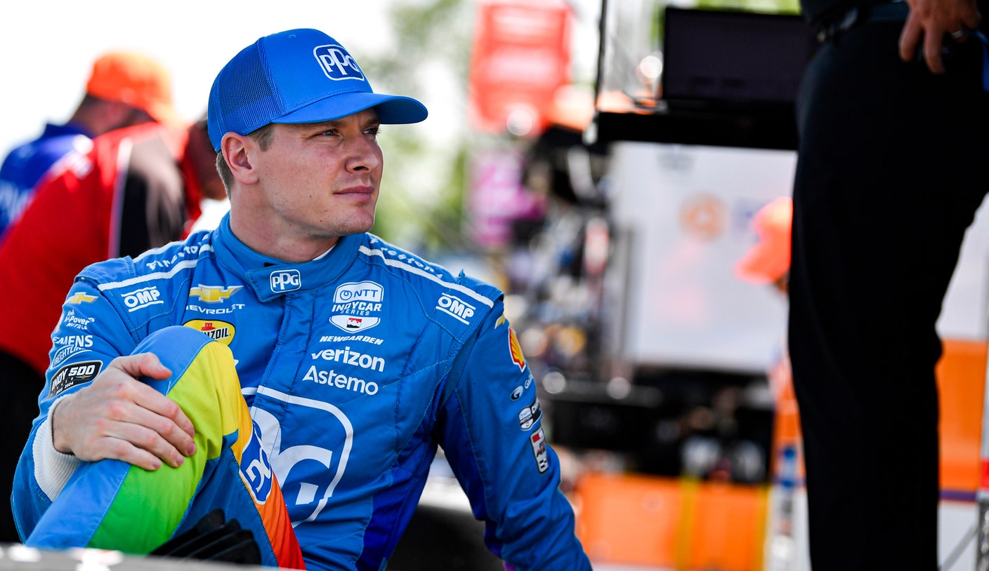 Probabilidades de INDYCAR 2026: Josef Newgarden es el favorito para Nashville