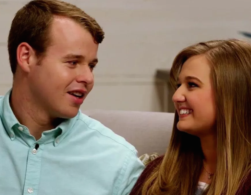 ¿Se divorciará de Joseph Duggar después del arresto por agresión sexual?
