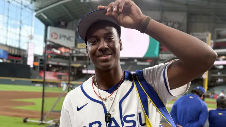 ¿Quién es José Contreras? Conozca al lanzador de secundaria de 17 años que metió a Aaron Judge en una doble matanza