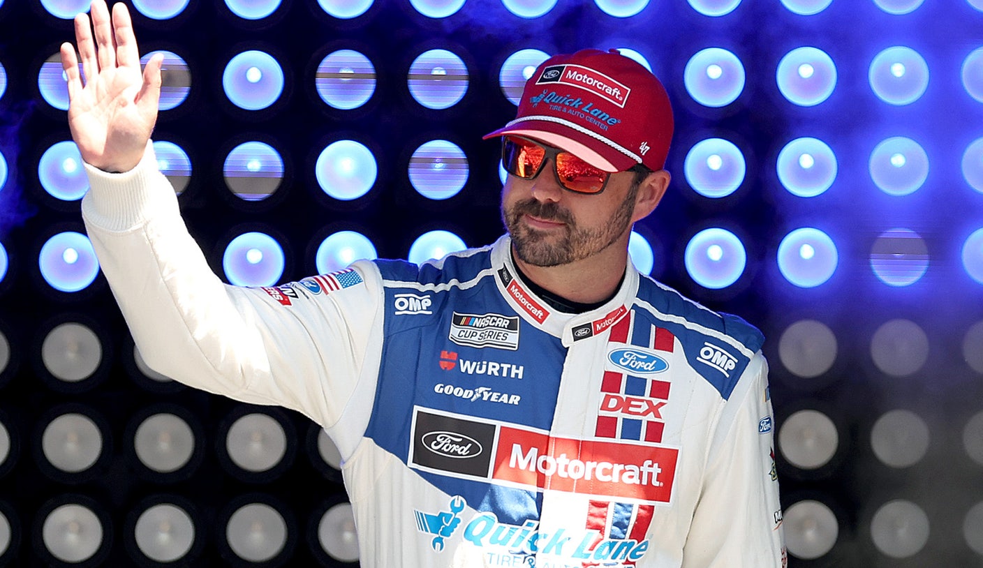 NASCAR Silly Season Tracker: Josh Berry de Wood Brothers llega en 2027