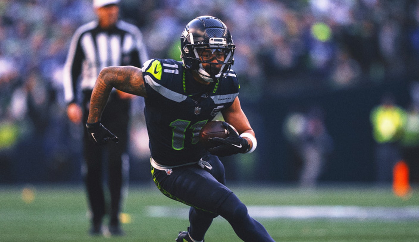 La estrella de los Seahawks, Jaxon Smith-Njigba, sobre el error del trofeo de la NFL: ‘volverse irrespetuoso’