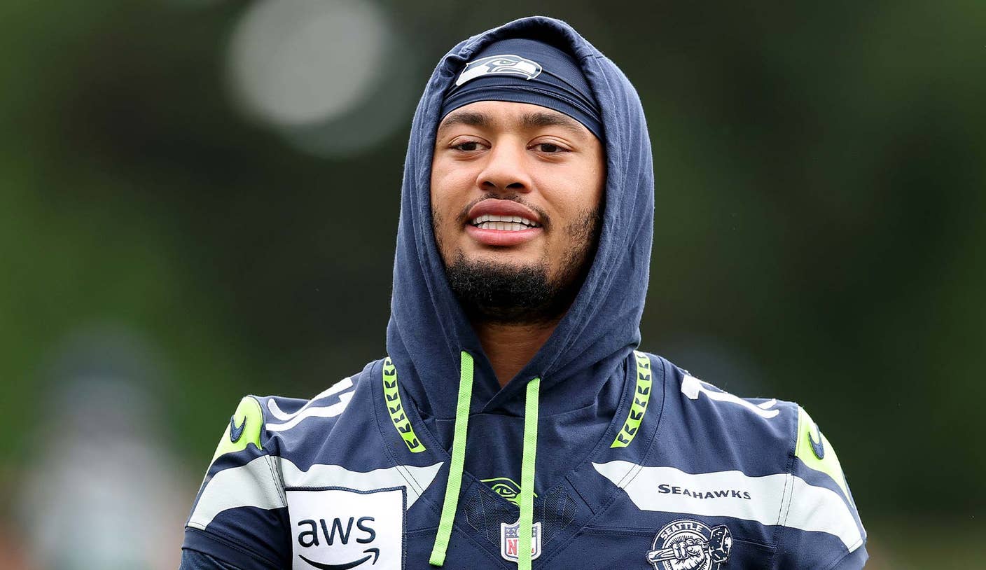 Después del título del Super Bowl, Jaxon Smith-Njigba espera seguir triunfando en Seattle