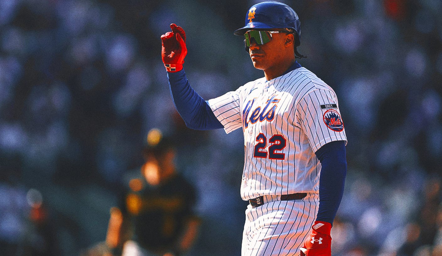 Juan Soto regresa a la alineación de los Mets de Nueva York en medio de una caída de 12 juegos