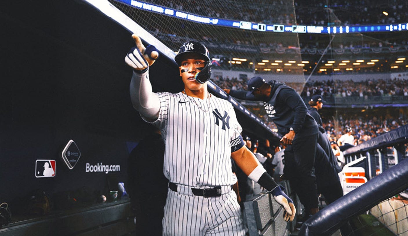 La superestrella de los Yankees de Nueva York, Aaron Judge, ‘MLB The Show’ cubre al atleta por segunda vez