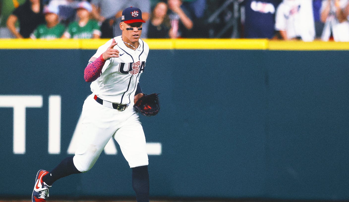 Clásico Mundial de Béisbol EE. UU. vs.Italia: titulares, alineaciones, cómo verlo