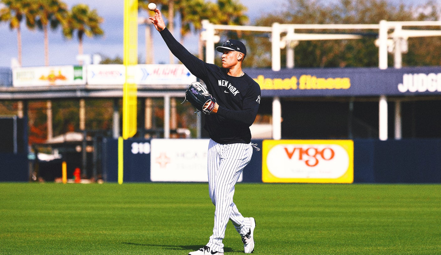 Aaron Judge sintió que la falta de movimientos de temporada baja de los Yankees fue “brutal”