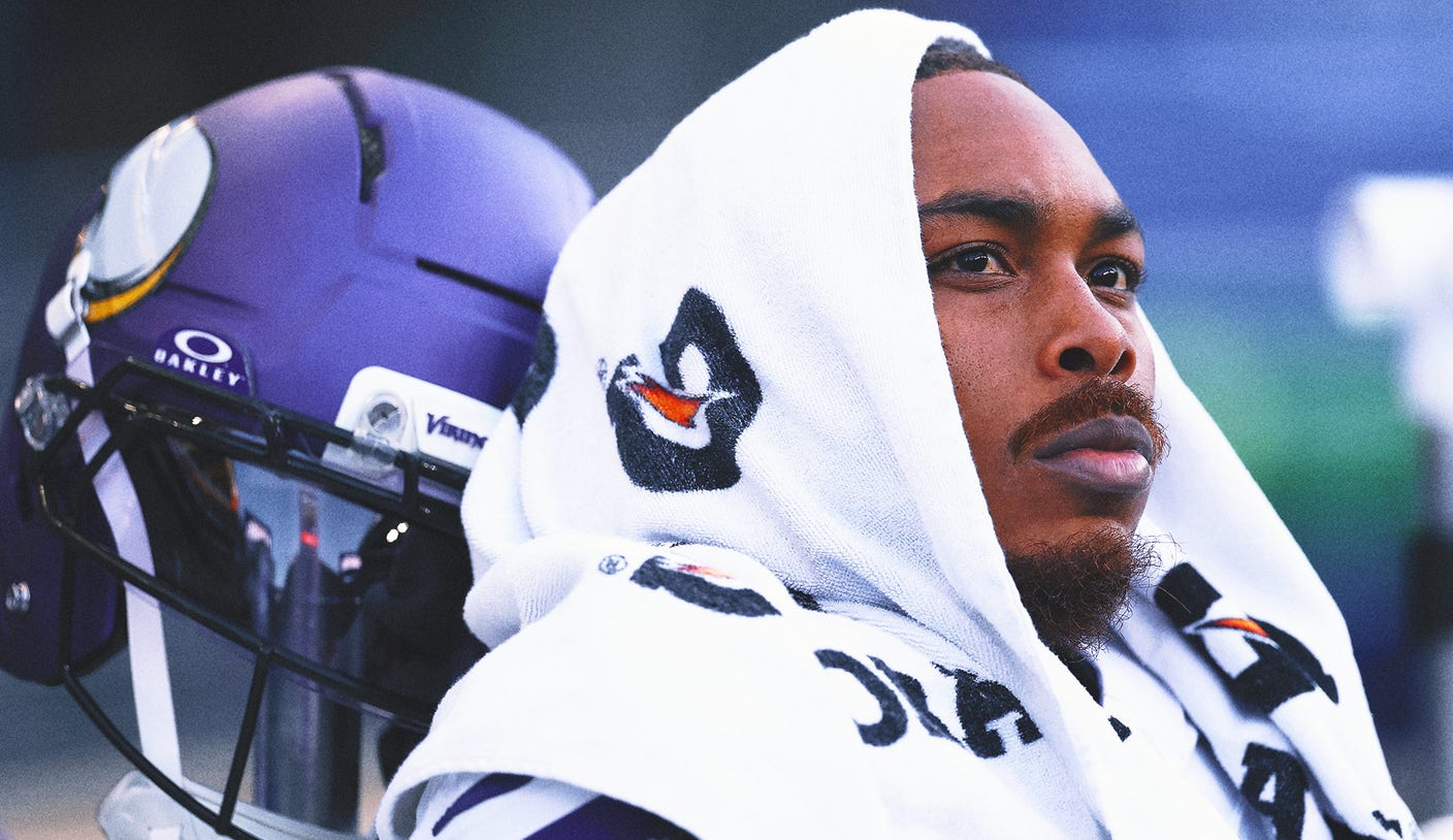 El panorama general: el silencio de Justin Jefferson dice mucho sobre la situación del QB de los Vikings