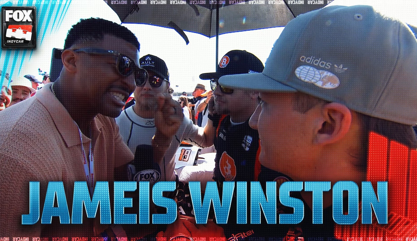 Jameis Winston dio una charla de ánimo a Dennis Hauger sobre la ‘pesadilla noruega’ en St. Pete