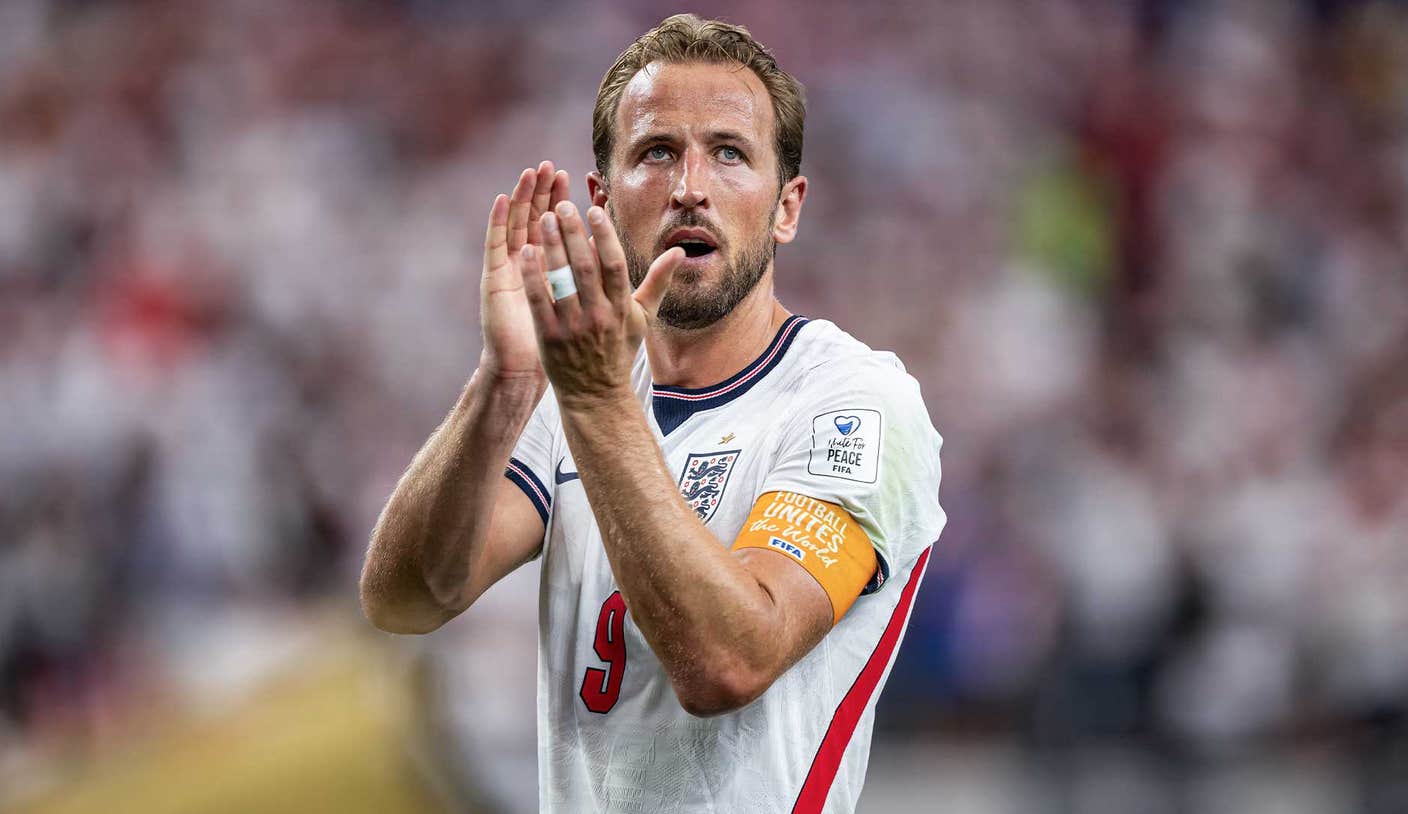 Harry Kane iguala el récord goleador de Gary Lineker en la Copa del Mundo con Inglaterra en la victoria sobre Croacia