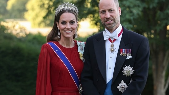 Día del Padre: Kate Middleton se une a los niños para honrar al Príncipe William con una foto nunca antes vista de la Princesa Charlotte, “Mejor papá…”