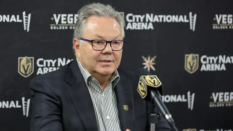Kelly McCrimmon revela por qué Golden Knights contrató a Ryan Craig como próximo entrenador en jefe