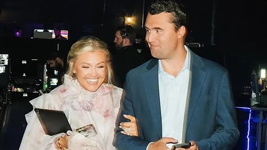 Reunión de Erika Kirk-Charlie Kirk: Candace Owens hace una declaración extraña sobre Kanye West; “¿A qué se dedicaba exactamente en el trabajo?” »