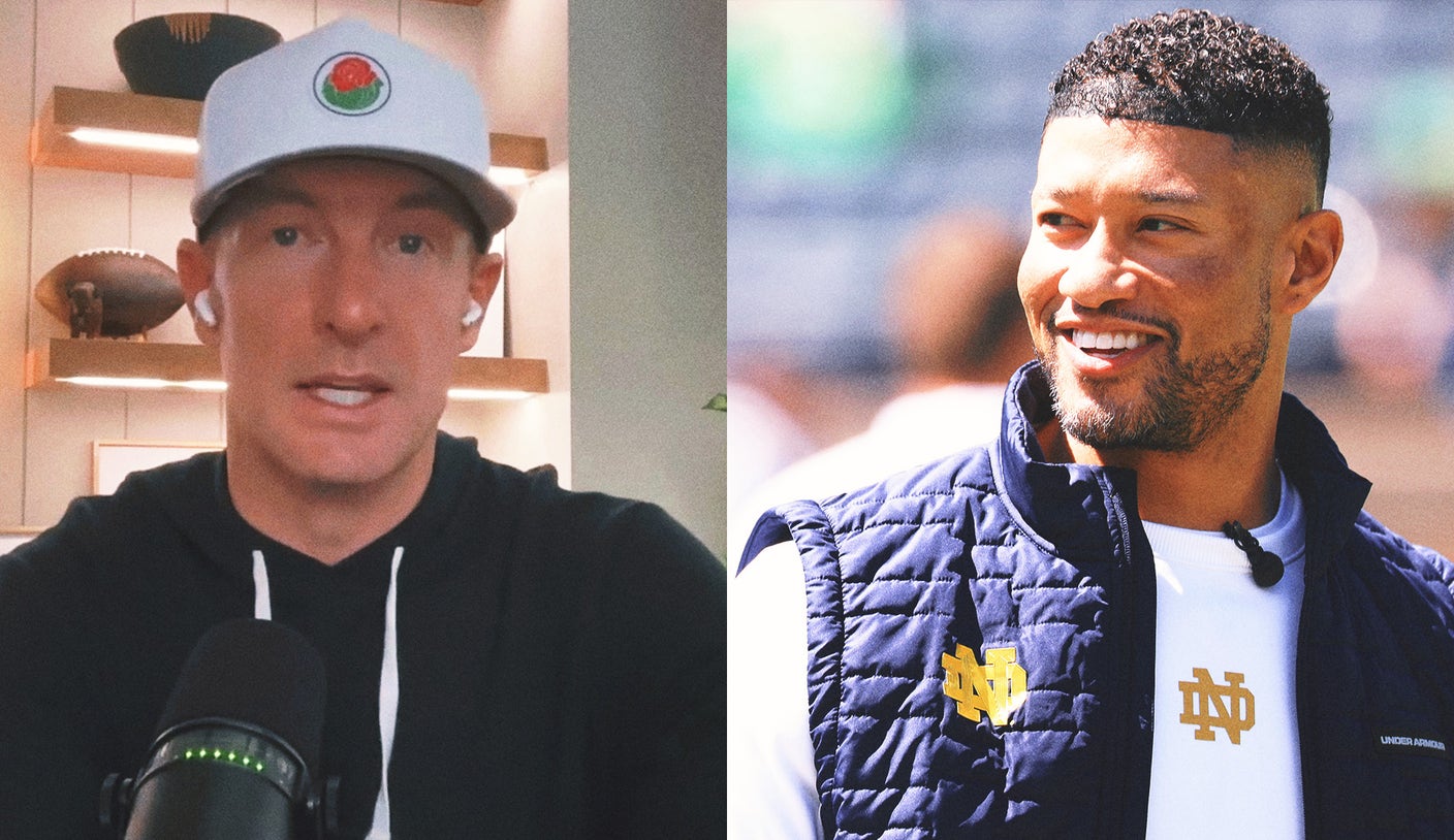 Joel Klatt: Programar Notre Dame ‘no tiene sentido’ para la USC, independientemente del equipo P4