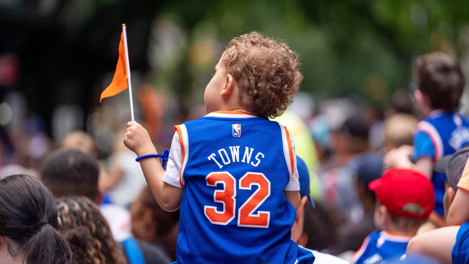La ciudad de Nueva York celebrará la victoria de los Knicks en las Finales de la NBA con un desfile de cintas teletipo