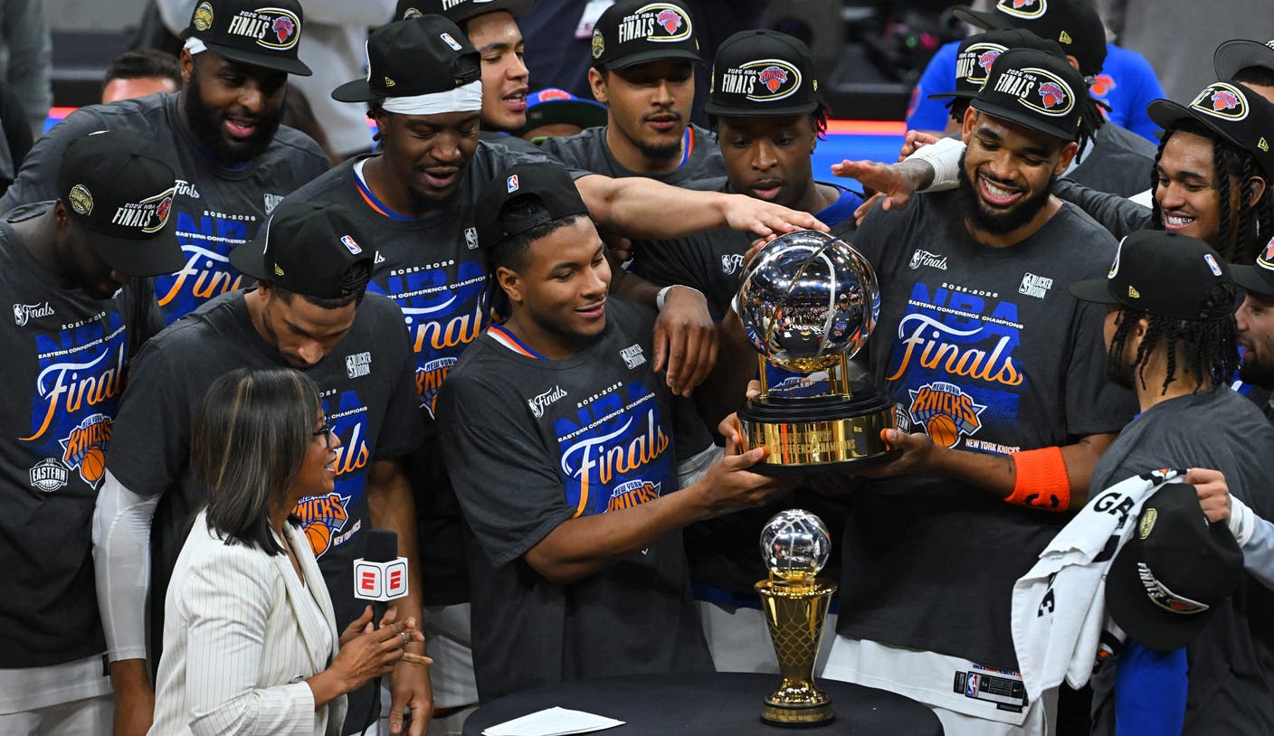 Código promocional de Kalshi FOXSPORTS: obtenga un bono comercial de $ 10 antes de la Copa Stanley y las finales de la NBA