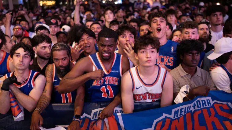 Los jugadores de los Knicks recibirán un honor surrealista en la ciudad de Nueva York antes del desfile del campeonato