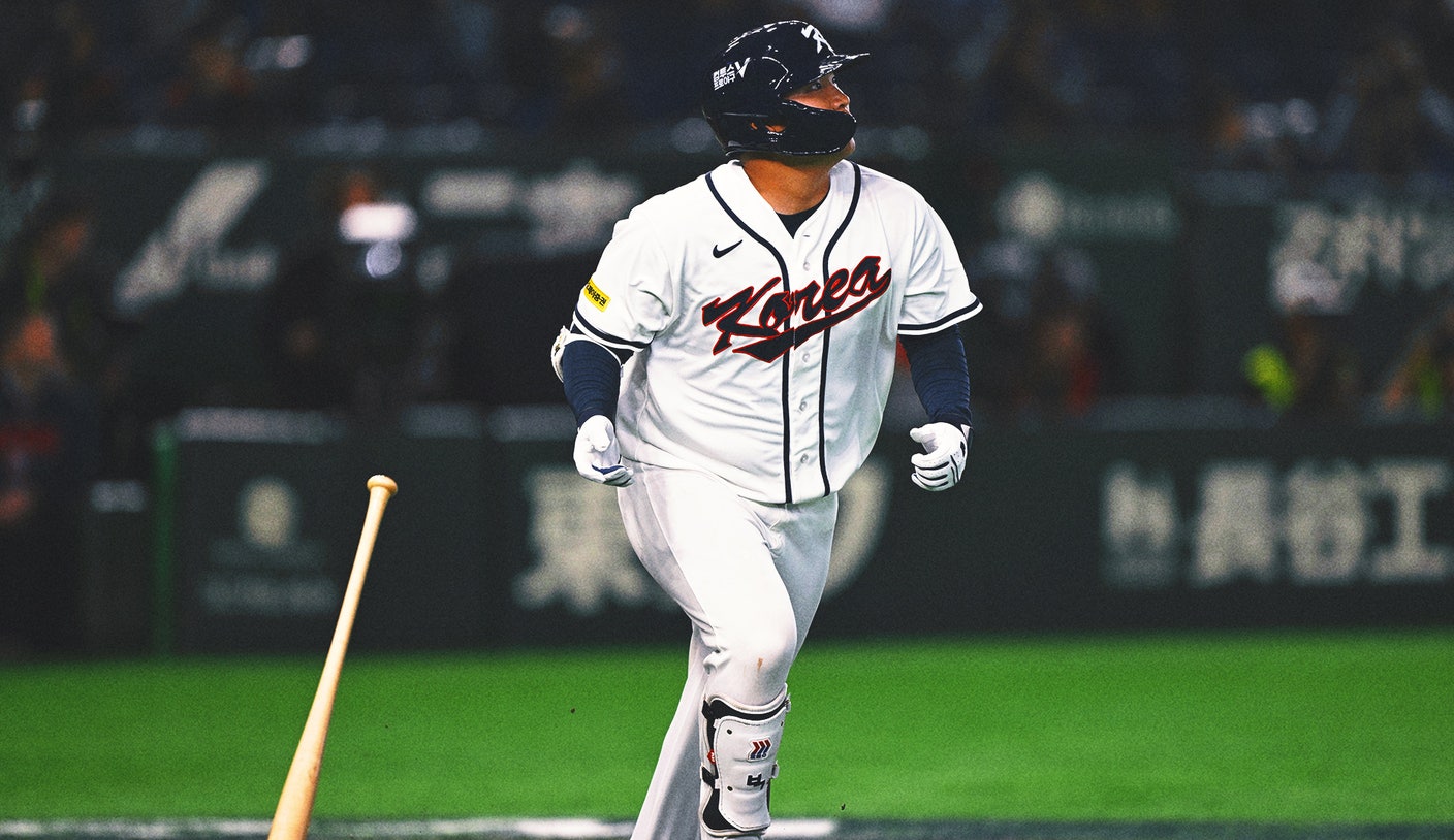 Corea logra Grand Slam y 4 jonrones contra Chequia en el Clásico Mundial de Béisbol