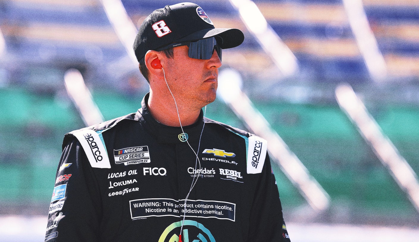 Got Beef: Kyle Busch-Denny Hamlin se intensifica el ida y vuelta