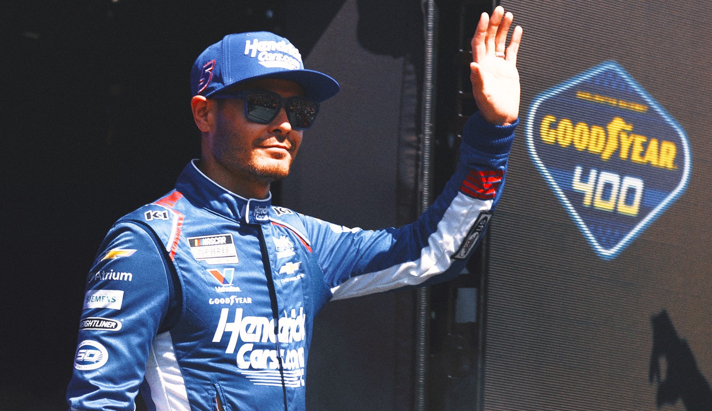 Probabilidades de NASCAR 2026: Kyle Larson y Denny Hamlin lideran la junta de Bristol