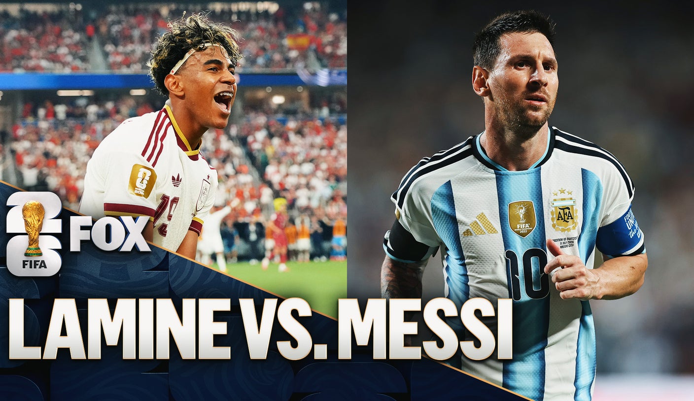Por qué Lionel Messi vs. Lamine Yamal hace que la final de la Copa del Mundo sea una visita obligada
