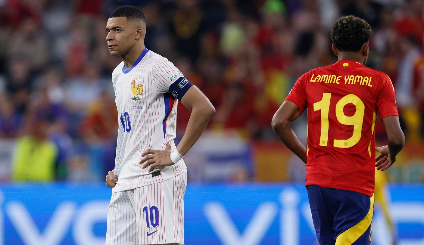Francia vs España: enfrentamientos de grandes torneos a lo largo de los años