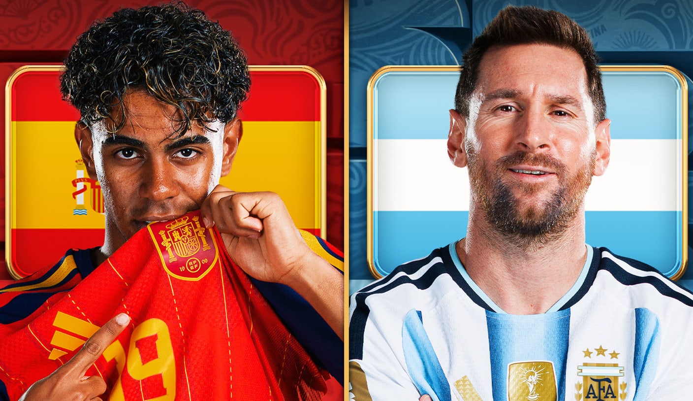 Todo lo que Lionel Messi logró antes de que naciera Lamine Yamal