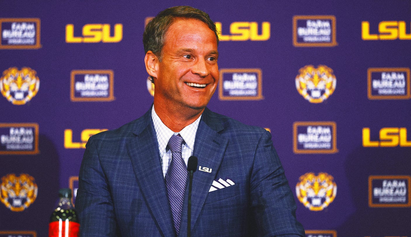 Desde bonificaciones de Ole Miss hasta incentivos de compra: detalles del nuevo acuerdo de Lane Kiffin con LSU