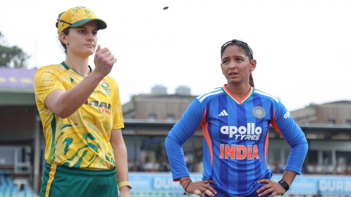 Récord cara a cara entre India y Sudáfrica: estadísticas generales de IND-W vs -W, máximo goleador, mayor cantidad de portadores de terrenos en T20I