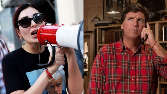 ‘Tucker Carlson tiene sangre’: la brutal interpretación de Laura Loomer de ODU y los ataques al templo de Israel por parte de Mohamed Jalloh y Ayman Ghazaleh