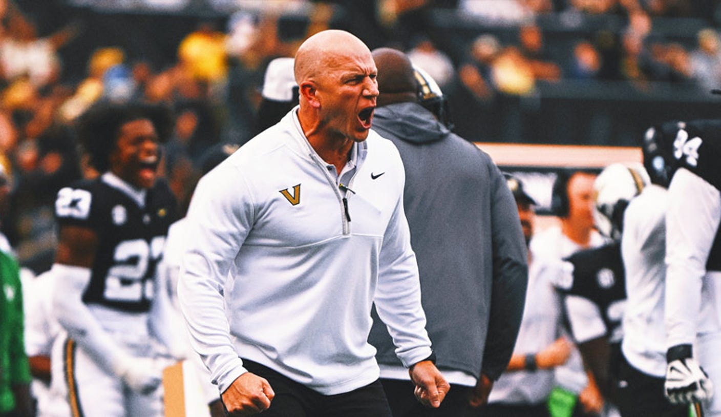 Buzz de la semana 14 del fútbol universitario de 2025: el equipo de la SEC amplía HC; El estado de Oregon encuentra entrenador