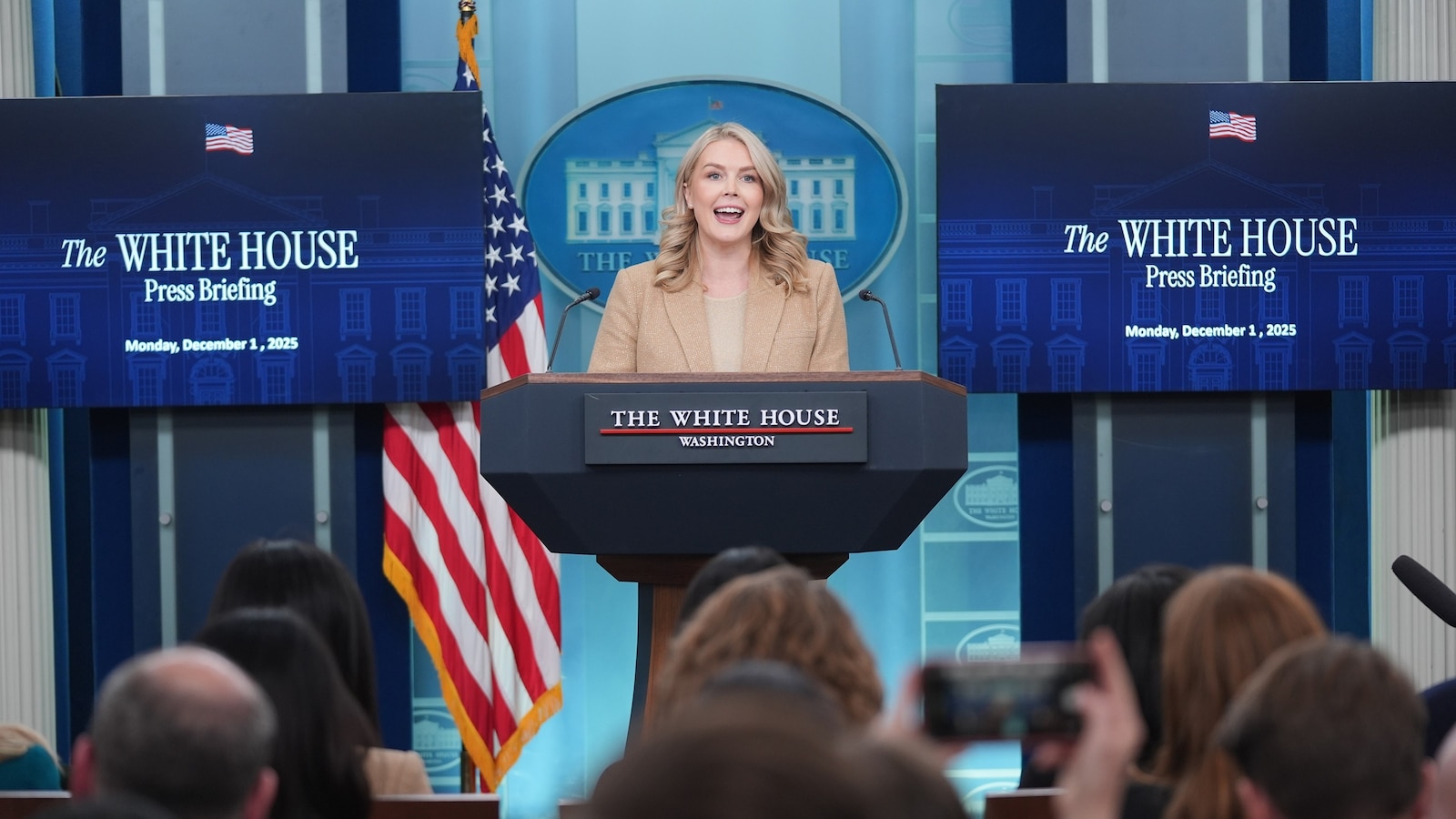 Actualizaciones en vivo del administrador Trump: La Casa Blanca dice que el almirante Bradley ordenó el segundo ataque con un barco narcotraficante