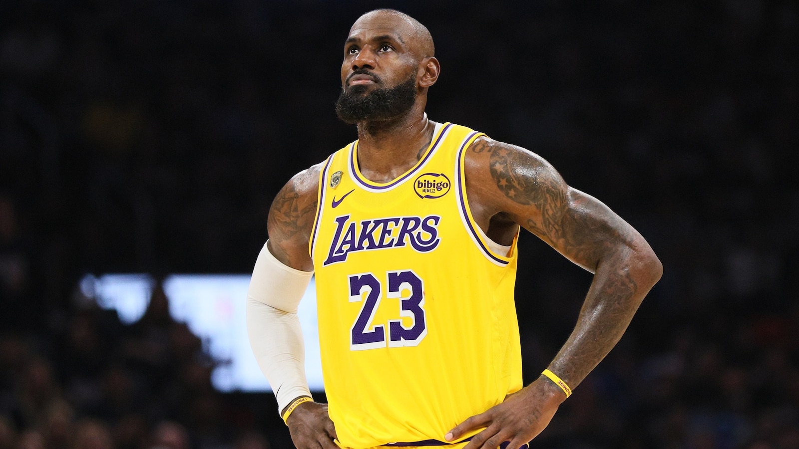 LeBron James dejará los Lakers y seguirá su carrera en otro lado