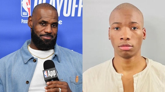 Verificación de hechos: ¿LeBron James prometió 500.000 dólares para la recaudación de fondos de Karmelo Anthony? aqui esta la verdad