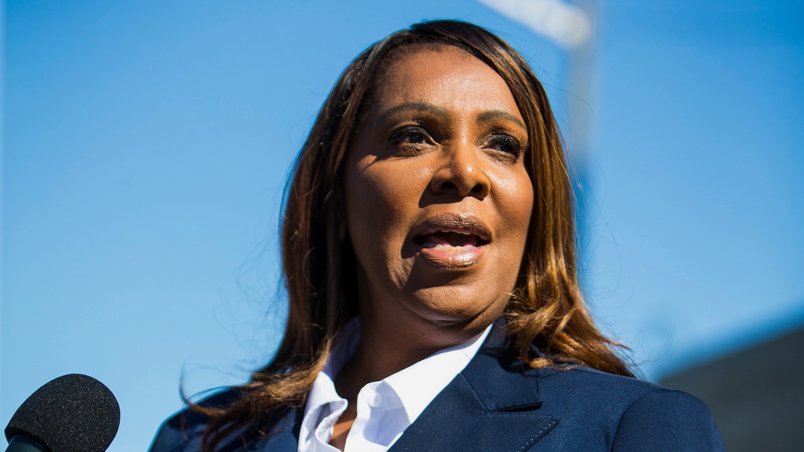 El gran jurado rechaza el intento del Departamento de Justicia de revivir el caso de fraude contra la fiscal general de Nueva York, Letitia James: fuentes