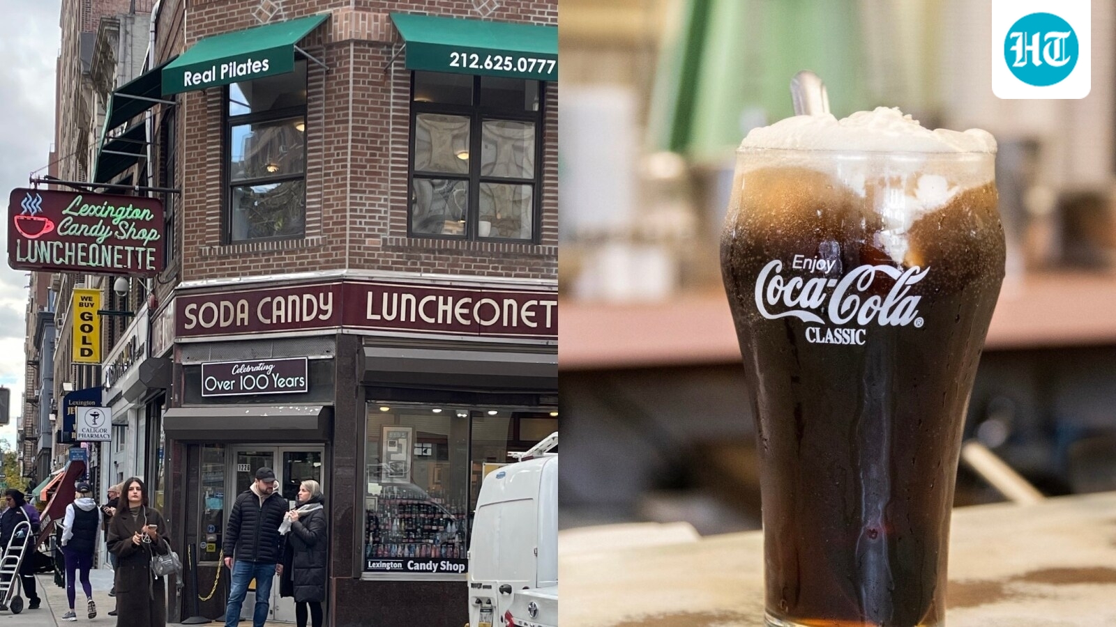 ¿La tienda de dulces de Lexington está cerrada? Afirmación viral dice que propietarios de restaurantes neoyorquinos de 97 años fueron arrestados por lavado de dinero