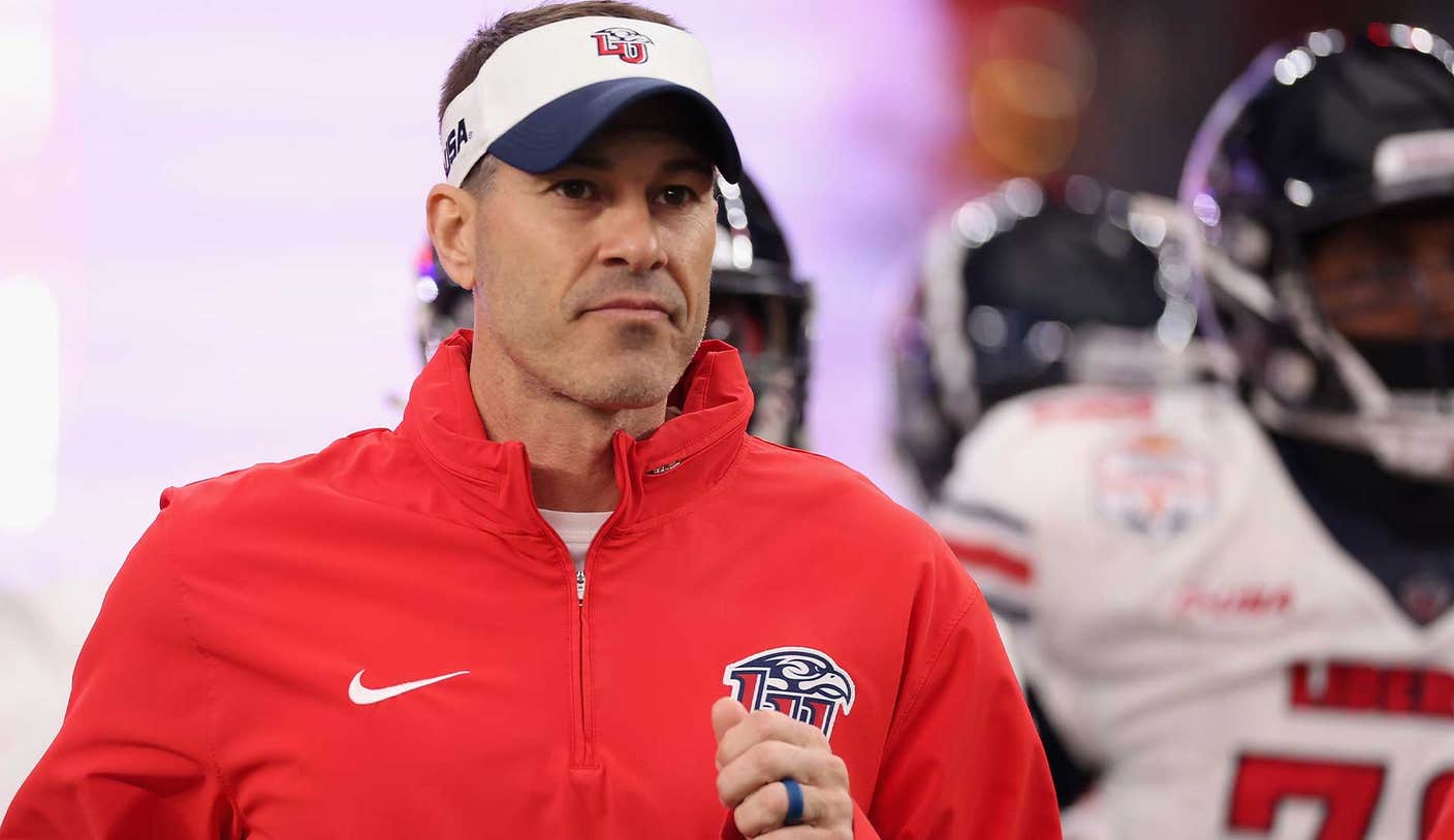El entrenador del Liberty, Jamey Chadwell, ‘se siente mejor desde 2023’ a pesar de la recuperación médica en curso