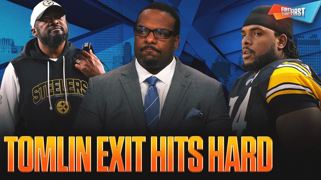 Willie Colón se EMOCIONA por la renuncia del ex entrenador Mike Tomlin | Primero lo primero