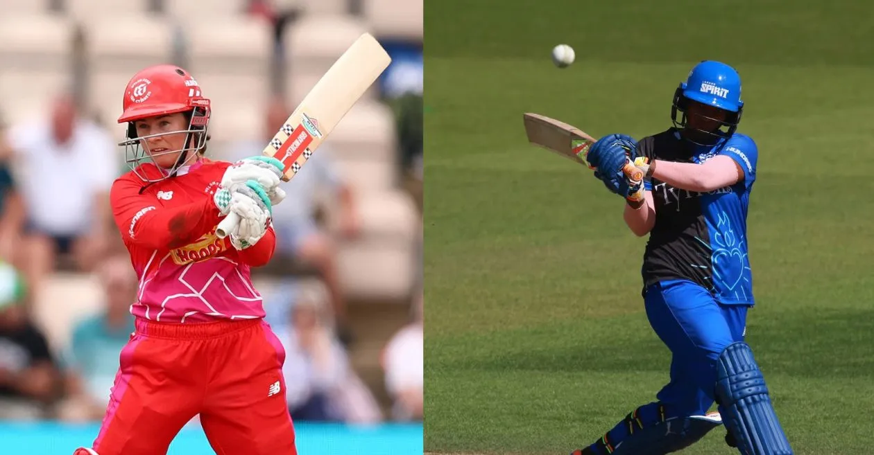 De Tammy Beaumont a Deepti Sharma: aquí está el cartel de la primera subasta Cien Mujeres 2026