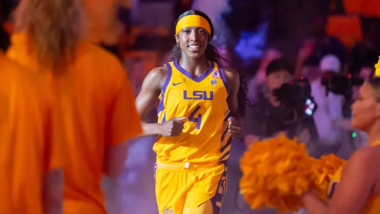 Entradas de baloncesto femenino de LSU 2026: precios, ver calendario de los próximos juegos del torneo de la NCAA