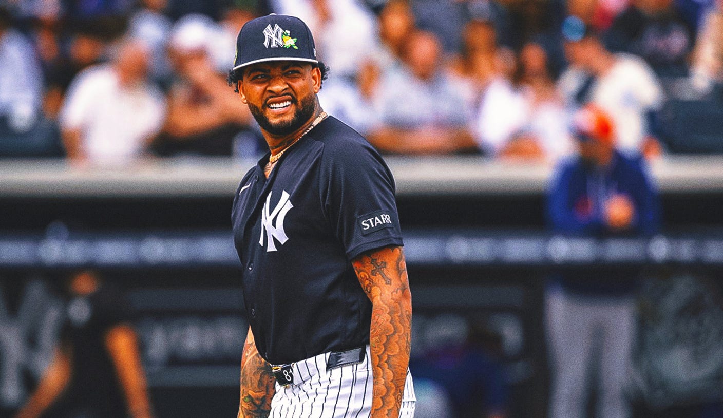 MLB Buzz 2026: Se espera que el lanzador Luis Gil se una pronto a los Yankees