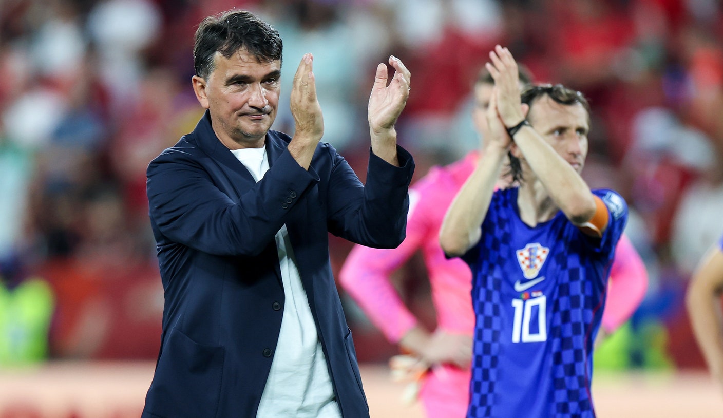 El seleccionador croata Zlatko Dalić dimite tras su retirada del Mundial
