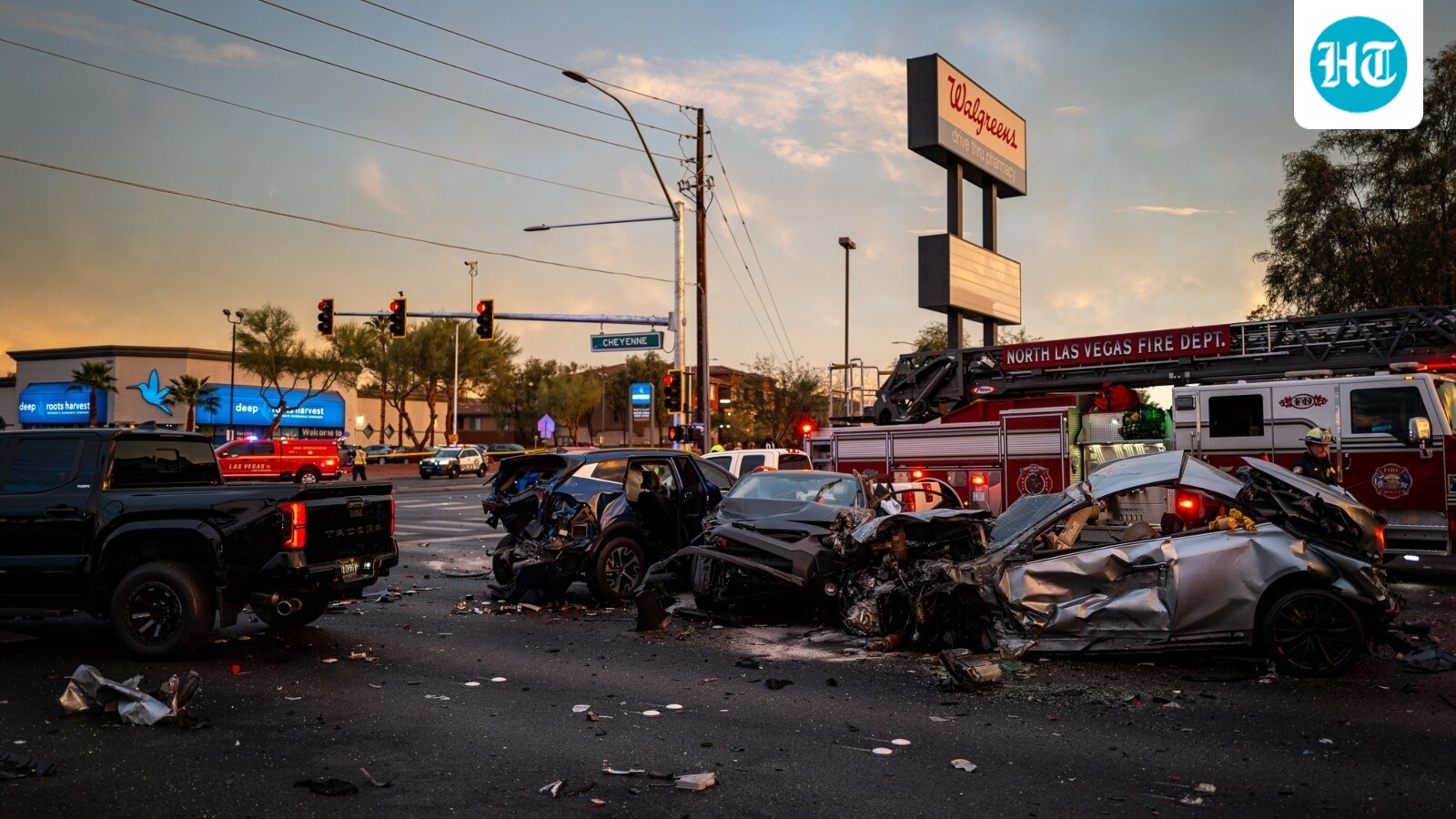 ¿Quién es José Gutiérrez? Conductor adolescente enfrenta cargos de asesinato después de un accidente ‘intencional’ entre 12 autos en Las Vegas