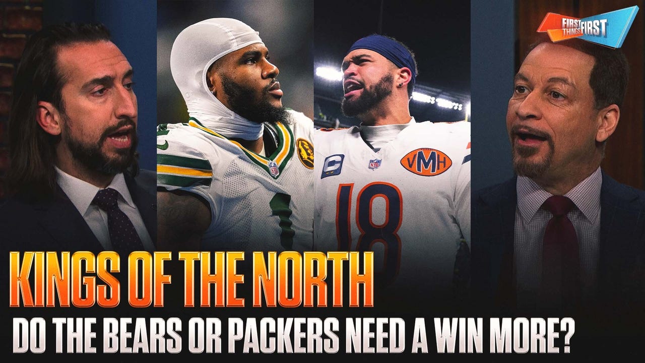 Los Bears ABSOLUTAMENTE necesitan vencer a los Packers, los Eagles contra los Chargers, ¿los Bengals molestarán a los Bills? | FTF