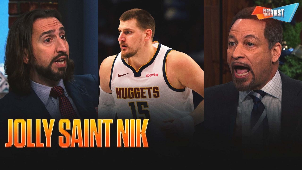 Jokic “MEJOR JUGADOR DE LA HISTORIA sin múltiples anillos”, aflicciones de los Lakers, ¿han llegado los Spurs? | FTF