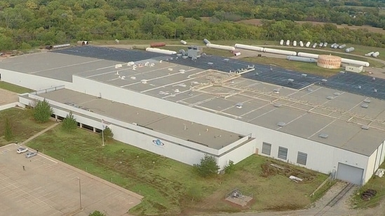 Estados Unidos construye una nueva fábrica de imanes para reducir la dependencia de China en materia de componentes industriales