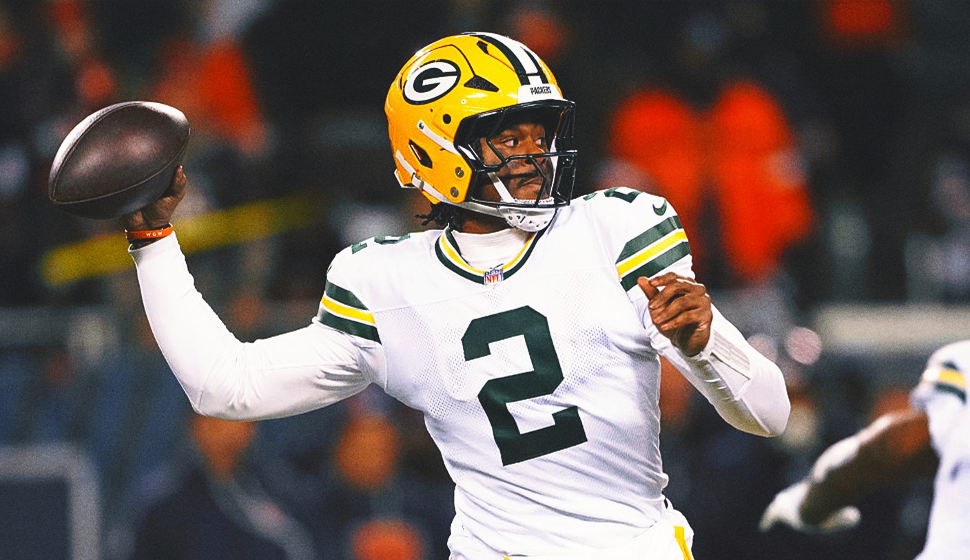 Los 3 mejores equipos para el QB Malik Willis en la agencia libre de la NFL