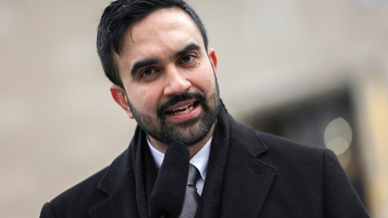 Mamdani ‘indignado’ después de que ICE arrestara a un trabajador del ayuntamiento de Nueva York