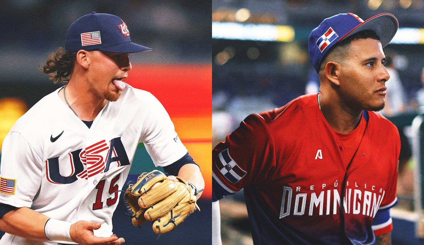 2025 MLB All-Stars en EE. UU., Japón y otros equipos del Clásico Mundial de Béisbol 2026
