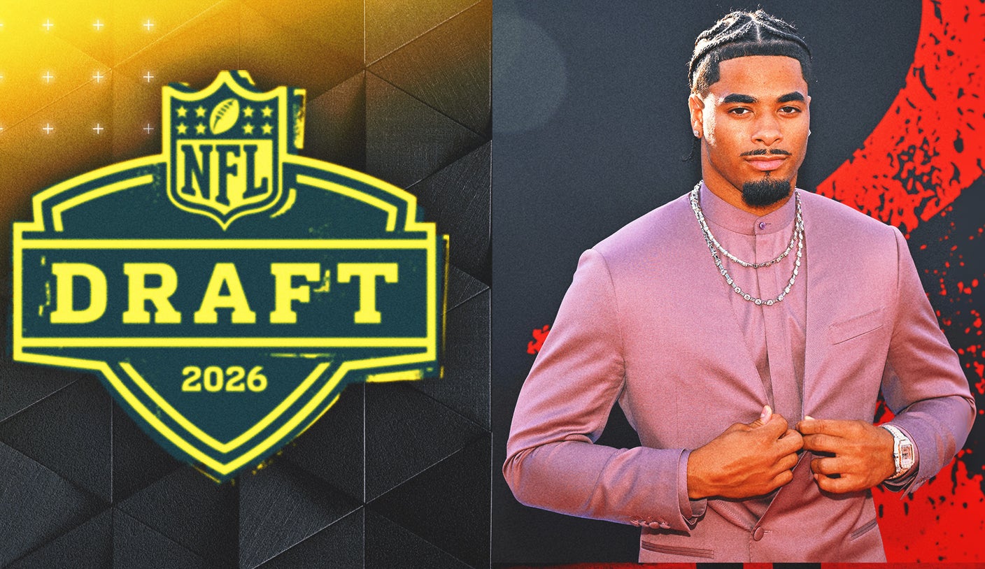 Draft de la NFL 2026: conozca a Mansoor Delane, el CB que los Chiefs cambiaron para ocupar el puesto número 6